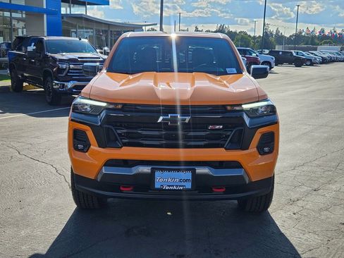 New 2026 Chevrolet Colorado Z71 w/ Z71 Convenience Package 2 AWD/4WD image 9