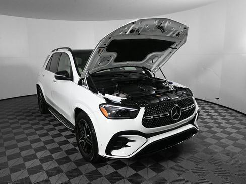 Used 2026 Mercedes-Benz GLE 450 4MATIC image 34