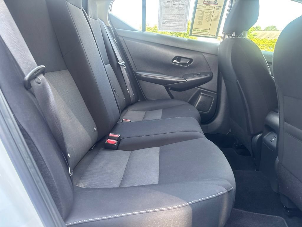 Used 2025 Nissan Sentra SV FWD image 27