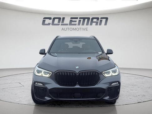 Used 2021 BMW X5 M50i w/ Executive Package image 8