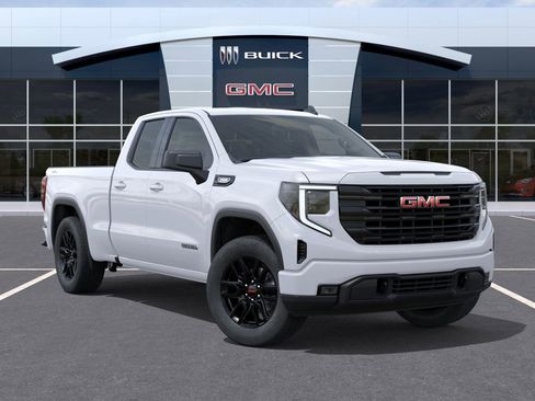 New 2026 GMC Sierra 1500 Elevation AWD/4WD image 31