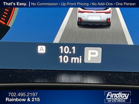 New 2026 Subaru Outback Premium image 21