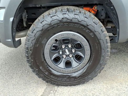 Certified 2023 Ford F150 Raptor w/ Raptor Carbon Fiber Package AWD/4WD image 7