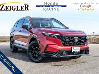 Used 2025 Honda CR-V Sport-L video 1