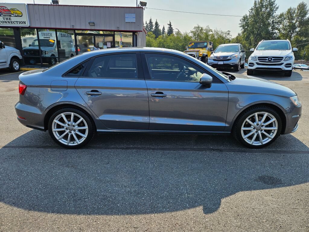 Used 2015 Audi A3 1.8T Premium FWD image 4