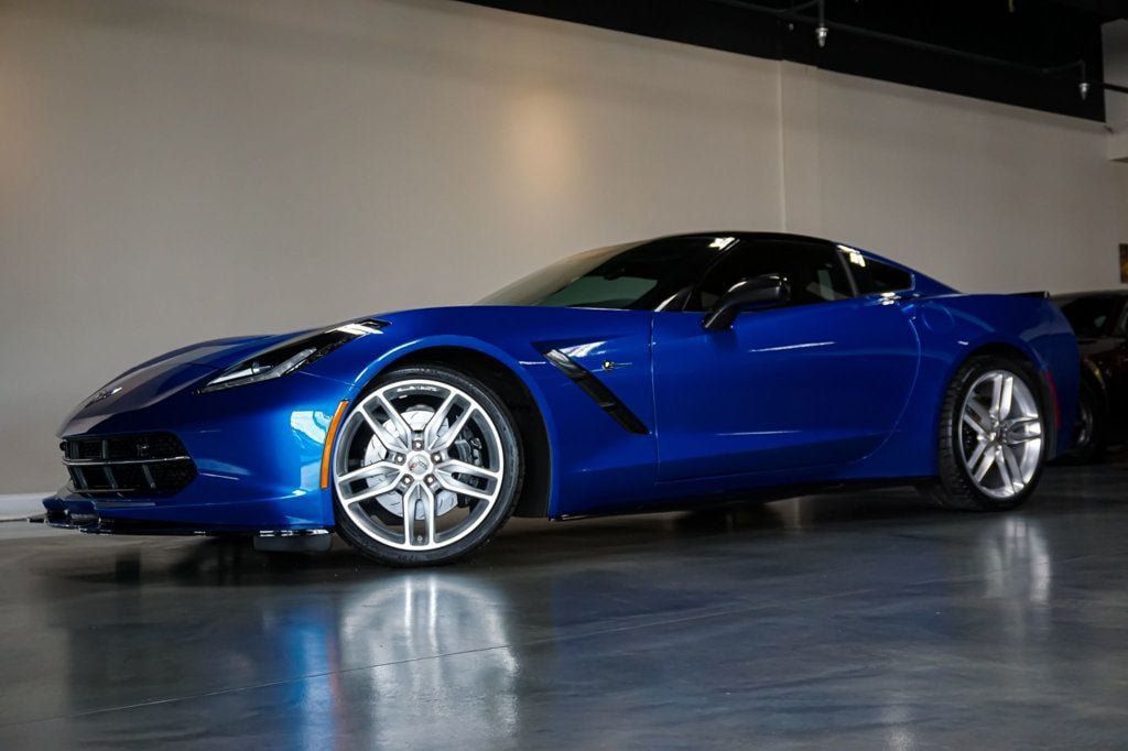 Used 2016 Chevrolet Corvette Stingray Coupe w/ 2LT Preferred Equipment Group RWD image 86