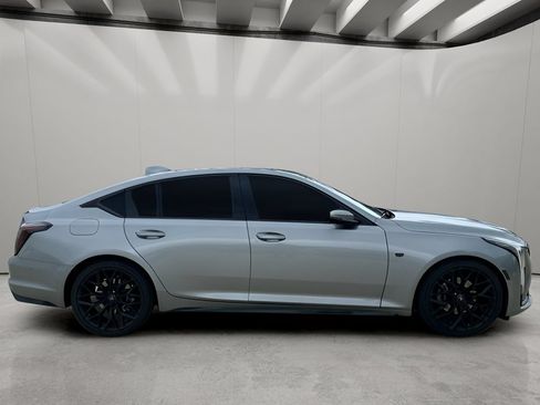 Used 2025 Cadillac CT5 Sport RWD image 5