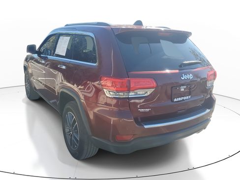 Used 2019 Jeep Grand Cherokee Limited image 4