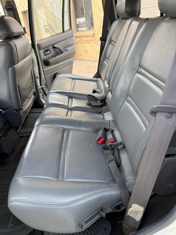 Used 1994 Toyota Land Cruiser AWD/4WD image 17