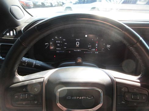 Certified 2023 GMC Yukon Denali Ultimate AWD/4WD image 37
