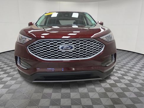 Used 2024 Ford Edge SEL w/ Convenience Package AWD/4WD image 5