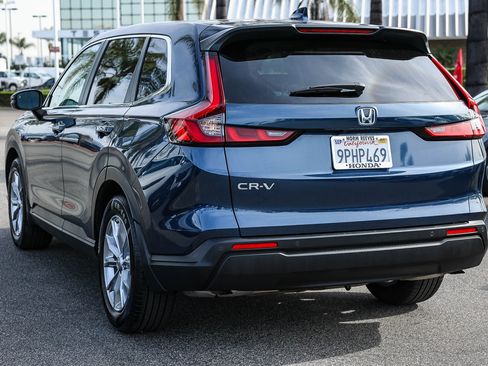 Used 2025 Honda CR-V EX-L image 4
