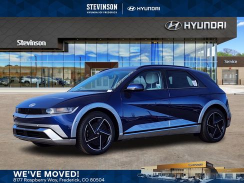 New 2026 Hyundai Ioniq 5 Limited AWD/4WD image 1