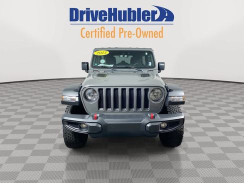 Used 2023 Jeep Wrangler Unlimited Rubicon image 7