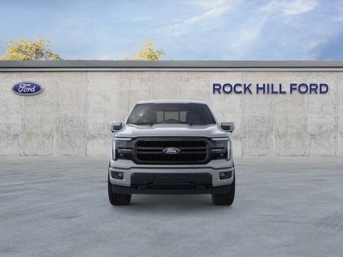 New 2026 Ford F150 Lariat w/ Equipment Group 501A Mid AWD/4WD image 6
