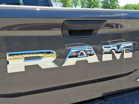 Used 2026 RAM 2500 Big Horn AWD/4WD image 29