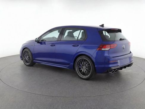 Used 2024 Volkswagen Golf R AWD/4WD image 5