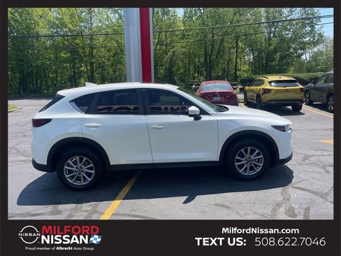 Used 2022 MAZDA CX-5 AWD 2.5 S image 6