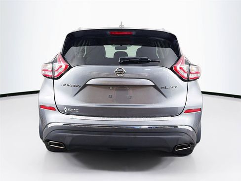 Used 2018 Nissan Murano SL w/ Cargo Package AWD/4WD image 10
