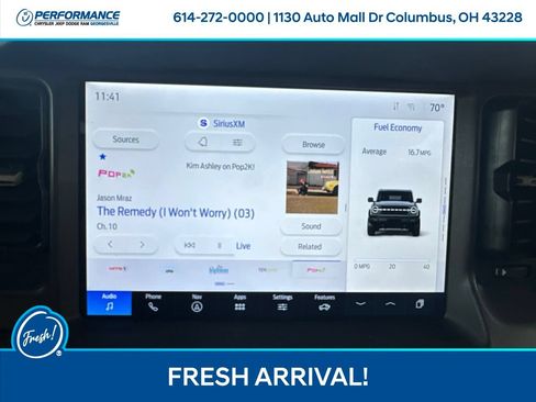Used 2025 Ford Bronco Badlands AWD/4WD image 18