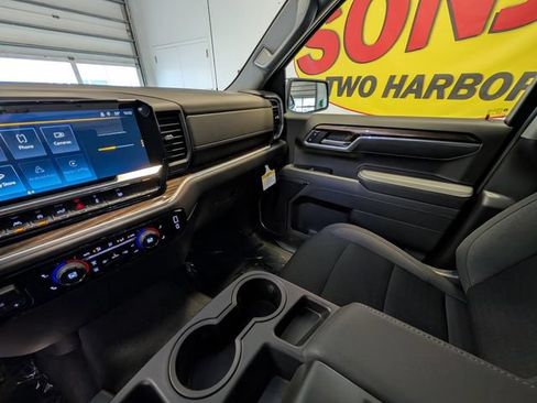 New 2026 Chevrolet Silverado 1500 LT AWD/4WD image 24