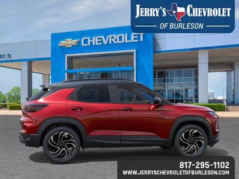 New 2026 Chevrolet TrailBlazer RS FWD image 7