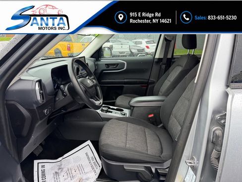 Used 2021 Ford Bronco Sport Big Bend AWD/4WD image 6