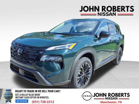 New 2026 Nissan Rogue Dark Armor FWD image 12