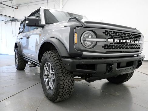 Used 2022 Ford Bronco Badlands AWD/4WD image 44