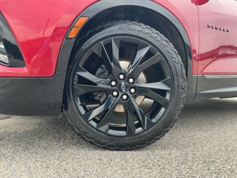 Certified 2020 Chevrolet Blazer RS AWD/4WD image 2