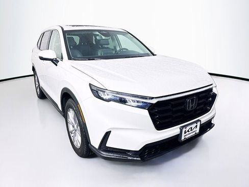 Used 2024 Honda CR-V EX-L image 3