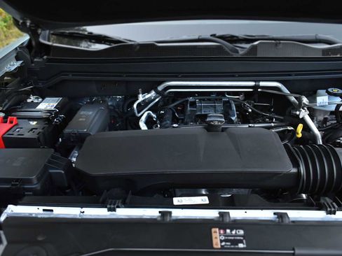 New 2026 Chevrolet Colorado Z71 image 27