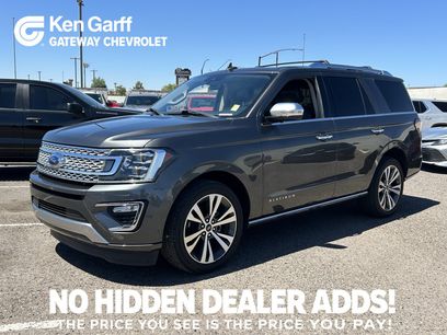 Used 2020 Ford Expedition Platinum