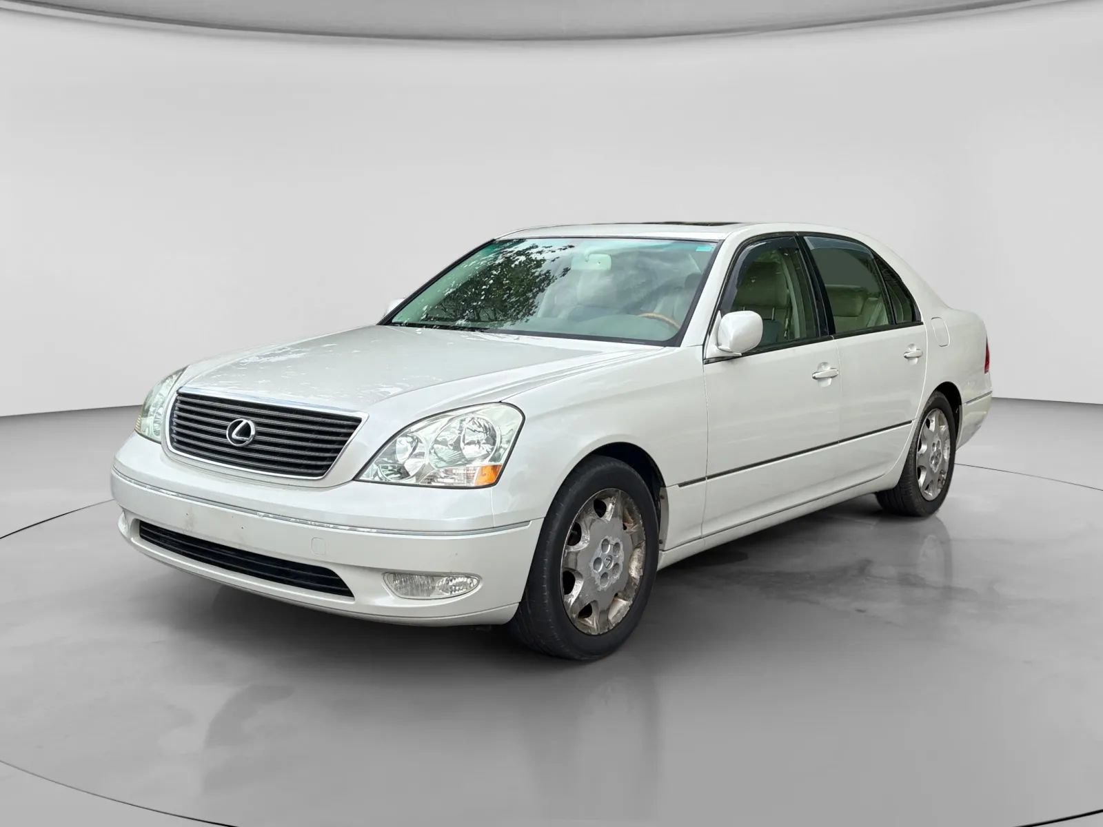 Used 2003 Lexus LS 430 RWD image 1