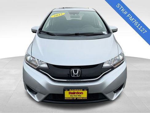 Used 2015 Honda Fit EX image 2