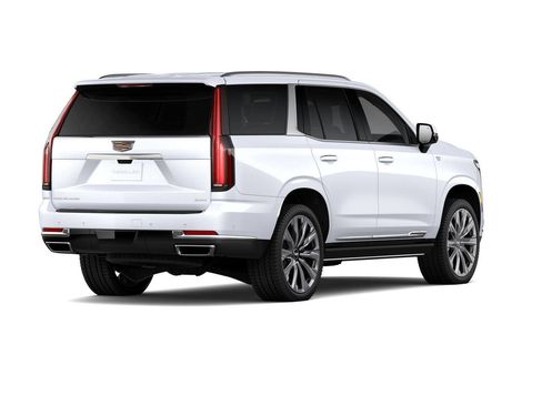 New 2026 Cadillac Escalade Luxury image 2