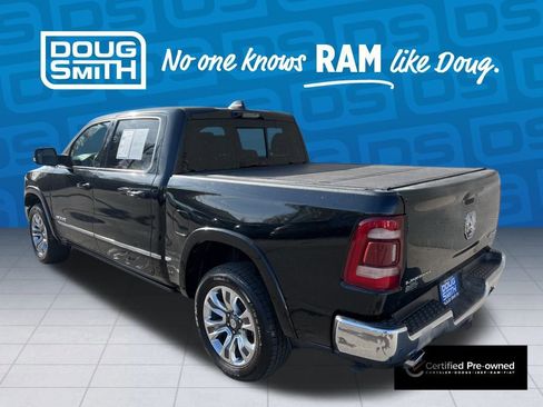 Certified 2023 RAM 1500 Limited image 5