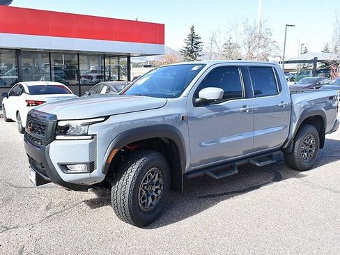 New 2026 Nissan Frontier PRO-4X w/ Pro-4x Convenience Package image 3