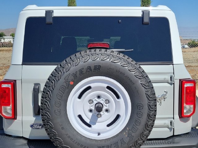 New 2026 Ford Bronco Heritage Edition AWD/4WD image 19
