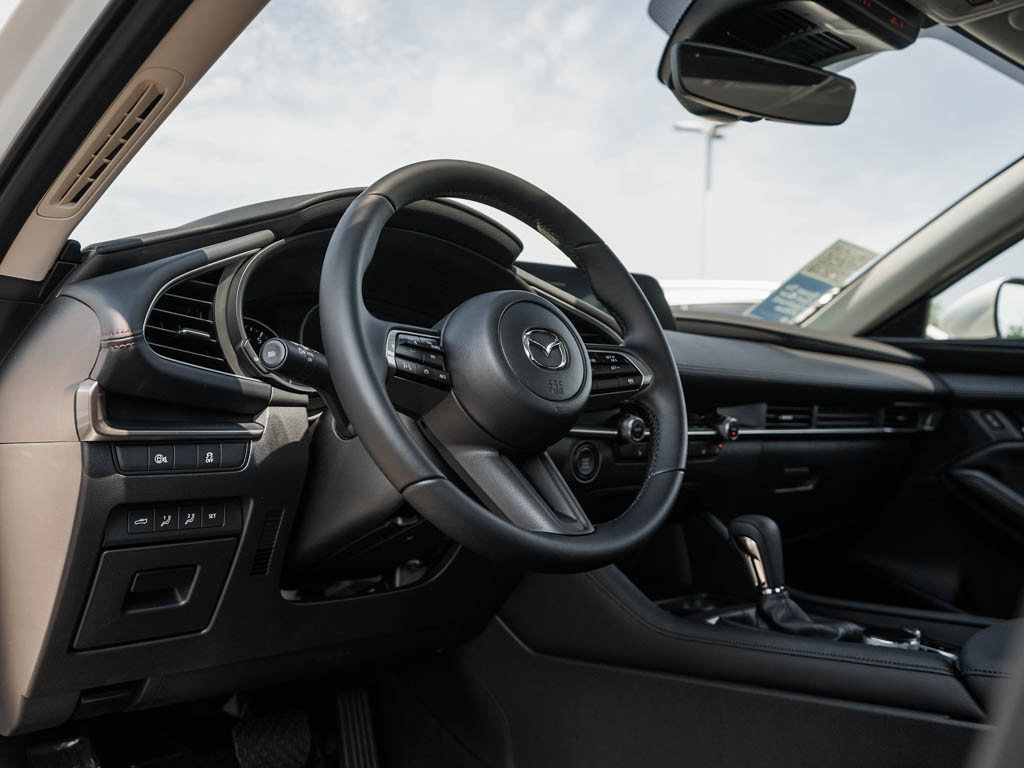 New 2026 MAZDA MAZDA3 2.5 S Sedan w/ Preferred Pkg FWD image 15