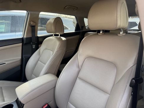 Used 2017 Hyundai Tucson Limited image 10