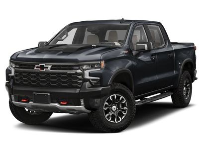 Used 2025 Chevrolet Silverado 1500 ZR2 w/ Technology Package
