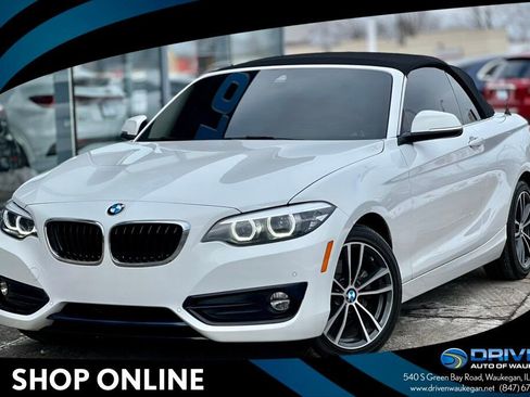 Used 2019 BMW 230i xDrive 230i xDrive w/ Convenience Package image 1