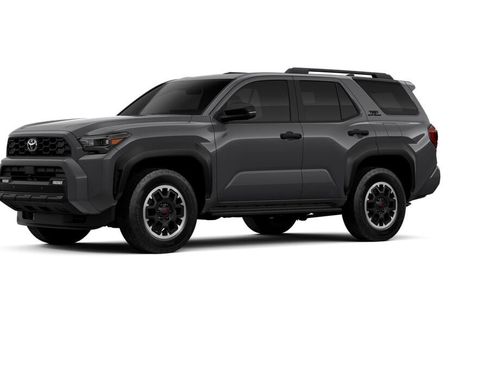 New 2026 Toyota 4Runner TRD Off-Road Premium AWD/4WD image 2