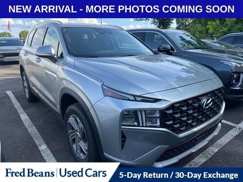 Used 2023 Hyundai Santa Fe SEL AWD/4WD image 1