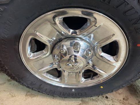 Used 2018 RAM 2500 Tradesman w/ Chrome Appearance Group AWD/4WD image 29