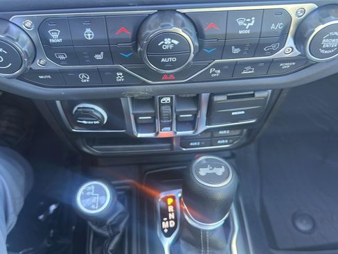 New 2026 Jeep Wrangler Unlimited Sahara w/ Safety Group image 20