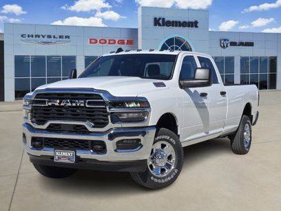 New 2026 RAM 2500 Tradesman