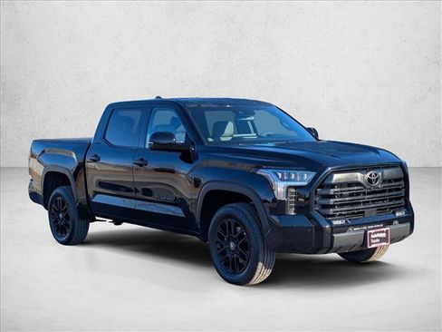 New 2026 Toyota Tundra Limited image 6