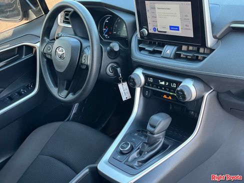 Certified 2024 Toyota RAV4 LE AWD/4WD image 13